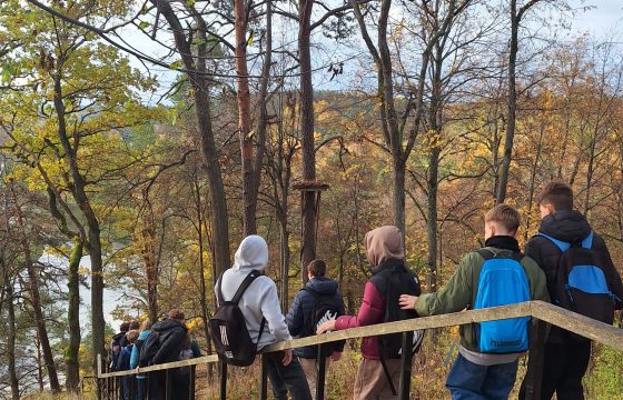 7f žygis „Atrasti ir neatrasti Verkiai“