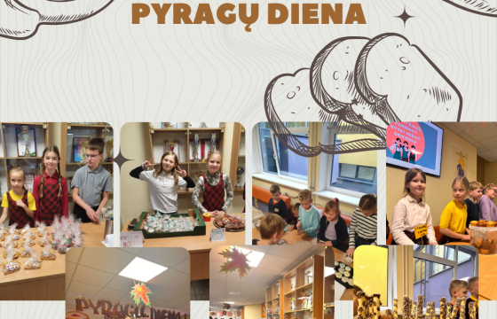 Pyragų diena