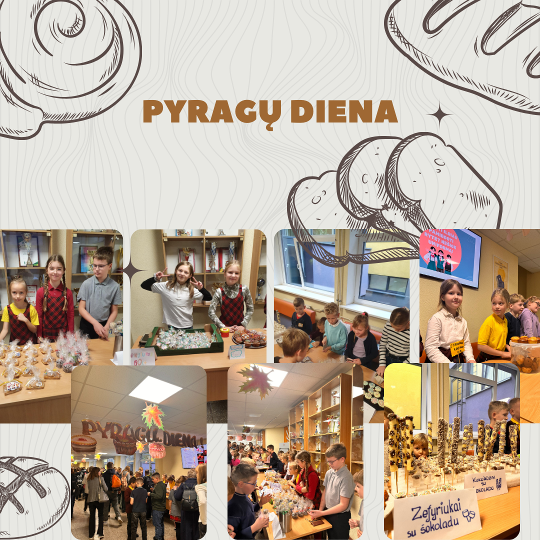 Pyragų diena