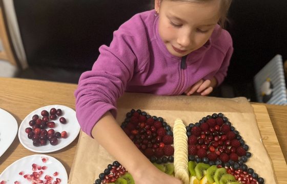 Konkursas „Sveikatiados užkandžių fiesta“