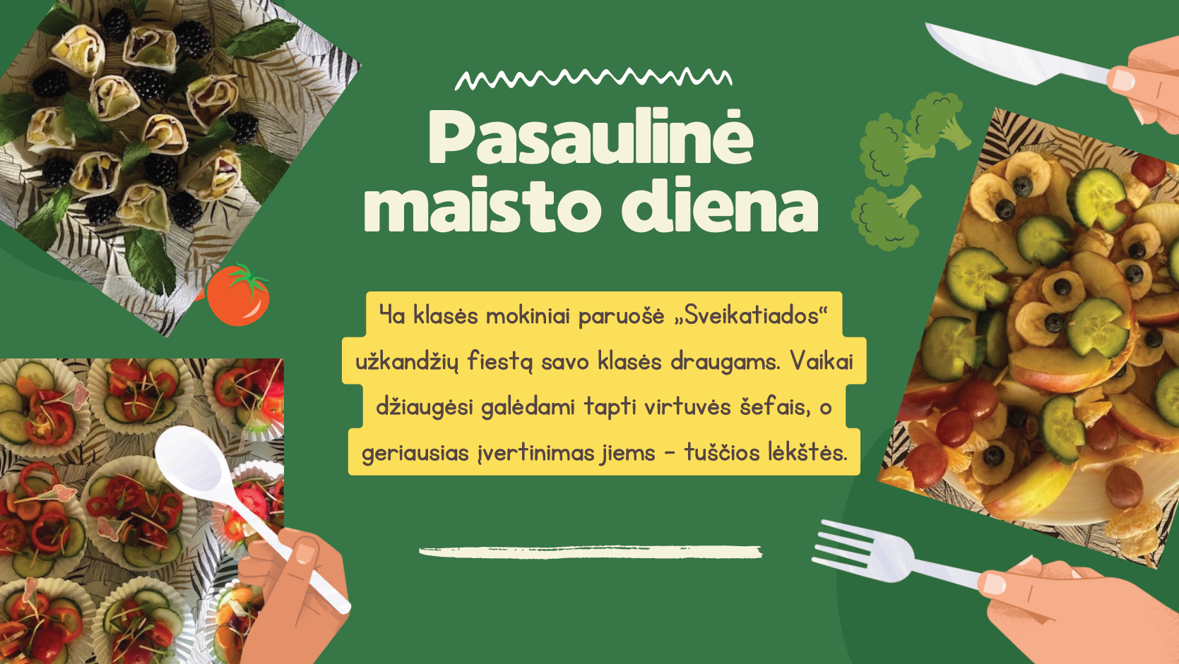 Pasaulinė maisto diena